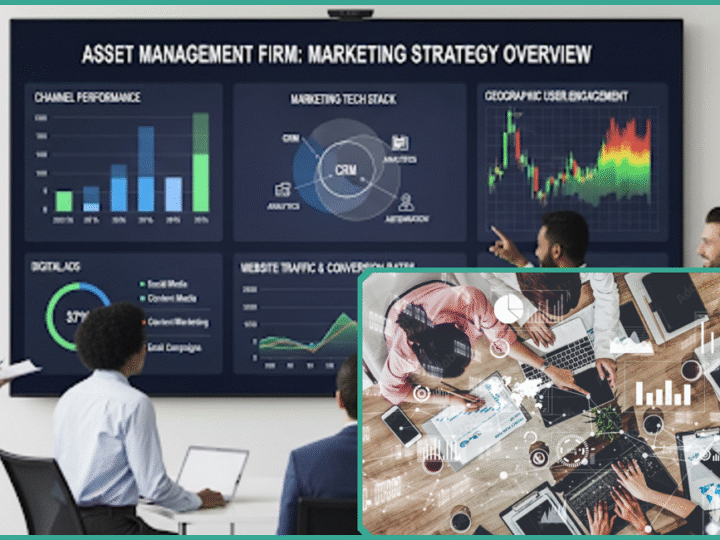 9 Marketing Technology Strategies for Asset Management Firms