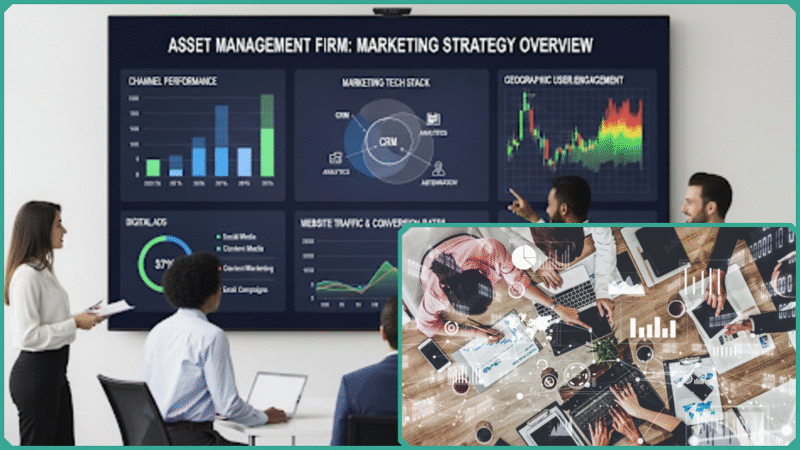 9 Marketing Technology Strategies for Asset Management Firms
