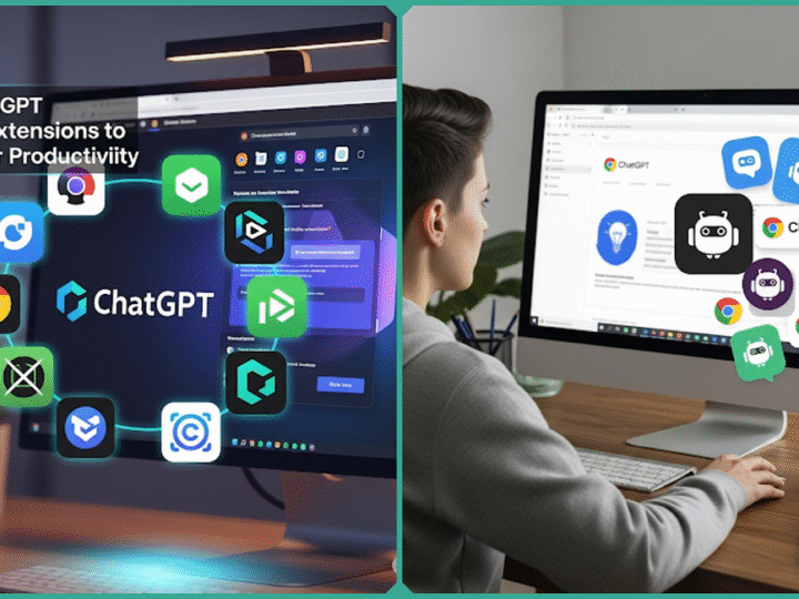 Top 9 ChatGPT Chrome Extensions to Boost Your Productivity
