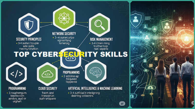 Top Cybersecurity Skills Beyond the Firewall for Businesses