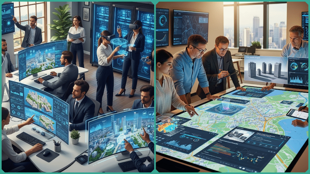 Top Urban and Regional Planning Jobs in the Era of AI and ML Top Urban and Regional Planning Jobs in the Era of AI and ML