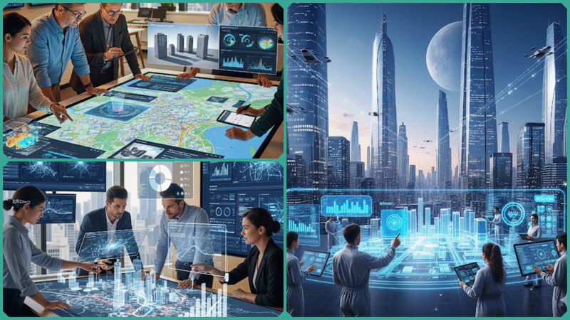 Top Urban and Regional Planning Jobs in the Era of AI and ML