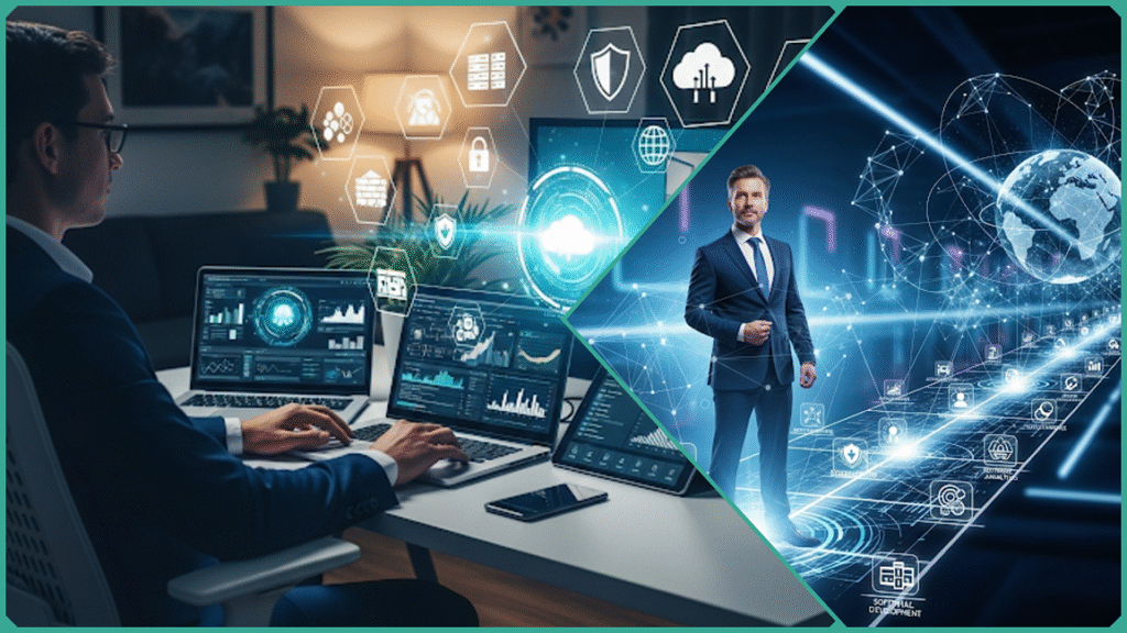Virtual Chief Technology Officer Skills and Career Paths Virtual Chief Technology Officer Skills and Career Paths