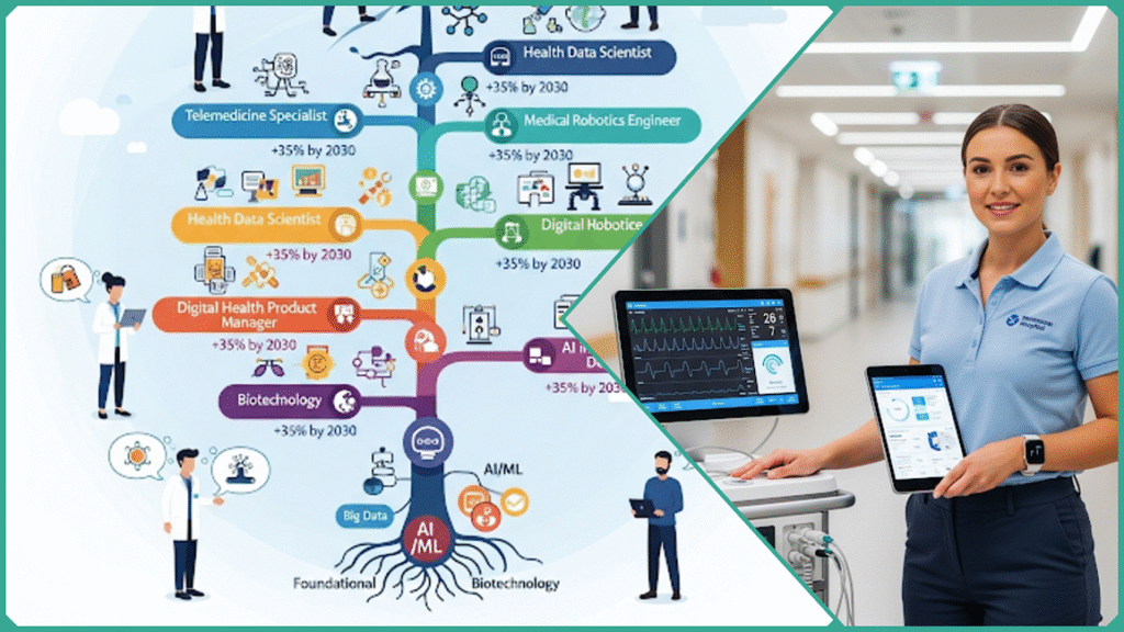 What are the Fastest-Growing Careers in Health Technology? What are the Fastest-Growing Careers in Health Technology?