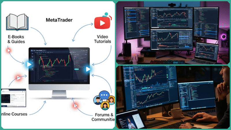 Where to Learn Metatrader Coding Online: Zero to Algo Trader