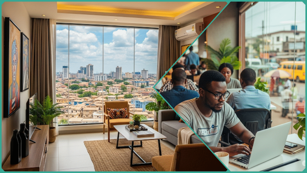 Which Area is Best for Tech Workers to Live in Lagos? Which Area is Best for Tech Workers to Live in Lagos?