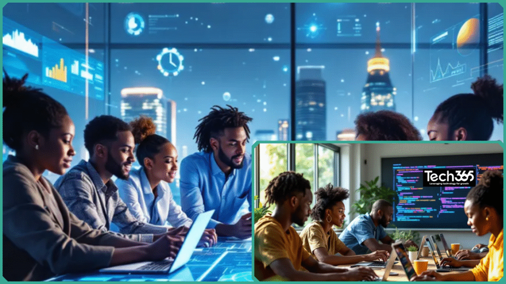 Tech365 Nigeria vs. Top Online Tech Bootcamps in Africa Tech365 Nigeria vs. Top Online Tech Bootcamps in Africa