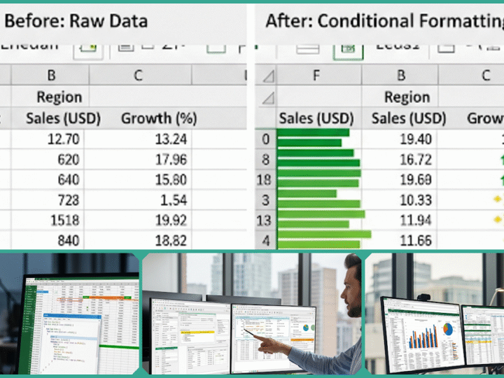 Beyond VLOOKUP: Top Excel Skills Employers Are Looking For