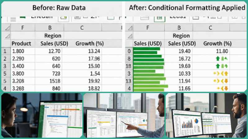 Beyond VLOOKUP: Top Excel Skills Employers Are Looking For