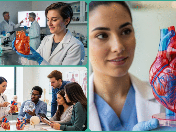 How 3D Printing is Creating Future for Healthcare Graduates