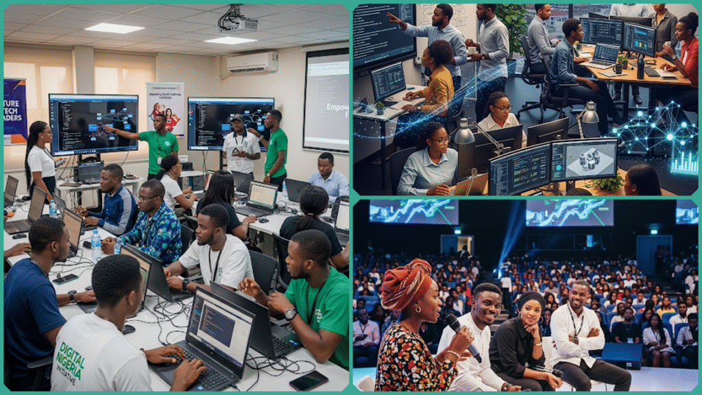 How Young Tech Talents in Nigeria Are Redefining the Economy