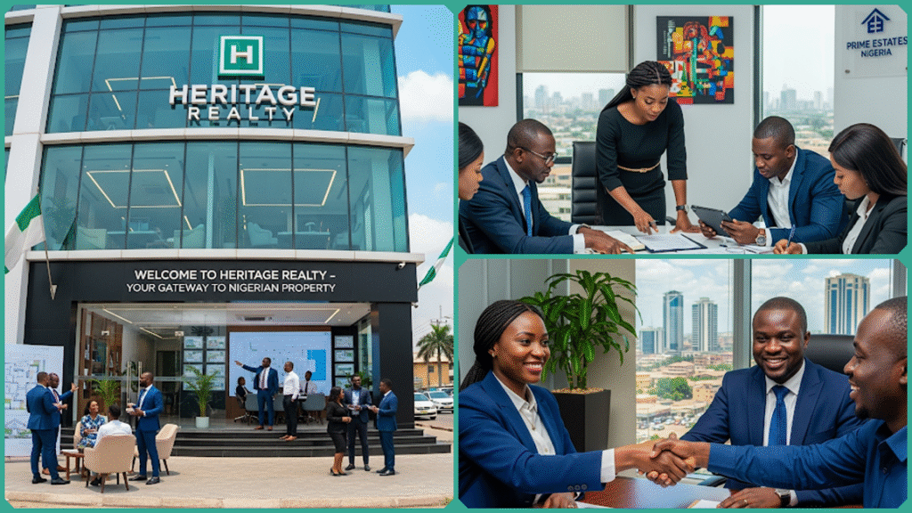 How to Legally Run a Real Estate Company in Nigeria How to Legally Run a Real Estate Company in Nigeria