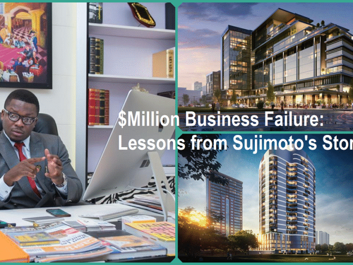 $Million Business Failure: Lessons from Sujimoto’s Story