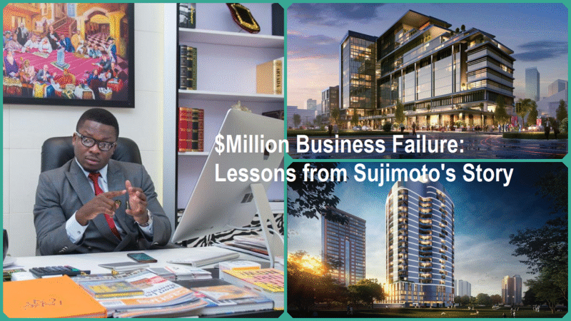 $Million Business Failure: Lessons from Sujimoto’s Story
