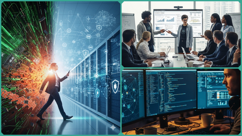 The Life of an Ethical Hacker: Hacking to Security Solutions