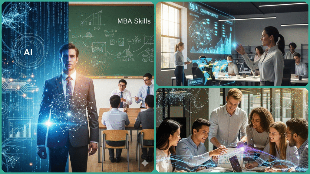 Value of MBA Degrees in the AI Era: Skills to Be Successful
