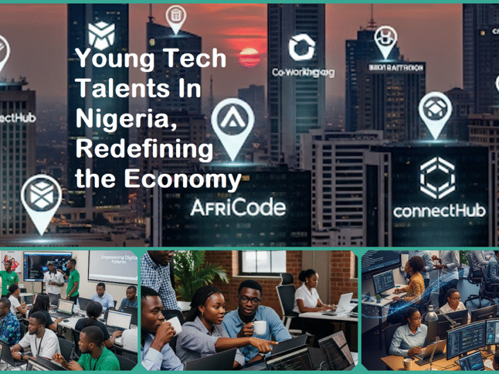 How Young Tech Talents in Nigeria Are Redefining the Economy